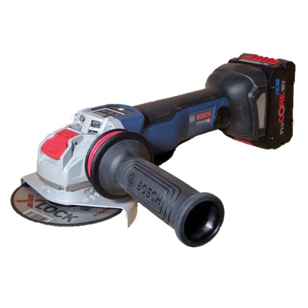 [TEST] Bosch Pro X-lock 18V